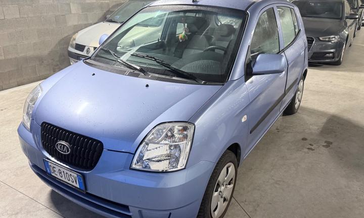 Kia Picanto 1.0 12V Spirit