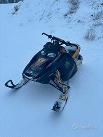Ski doo rev 800