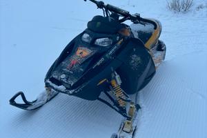 Ski doo rev 800
