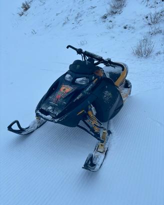 Ski doo rev 800