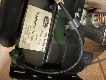 Webasto thermo top V Diesel