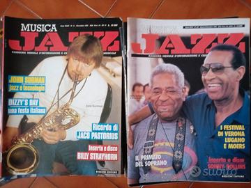 Musica Jazz (rivista mensile)