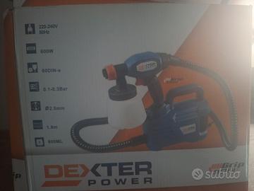 Pistoia Verniciatura DEXTER