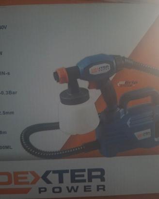Pistoia Verniciatura DEXTER