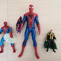 Marvel spiderman action figures giocattoli
