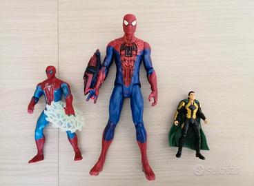 Marvel spiderman action figures giocattoli