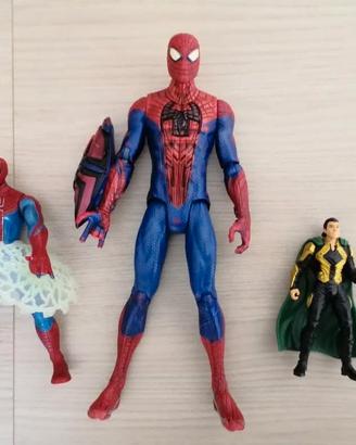 Marvel spiderman action figures giocattoli