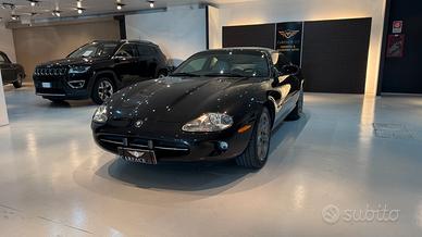 Jaguar XK8 4.0 Coupé 284cv ASI - 1998
