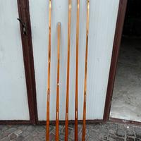 Stecche biliardo ZENITH da collezione