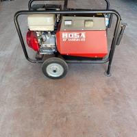 GRUPPO ELETTROGENO MOSA - GE7000 BS/GS