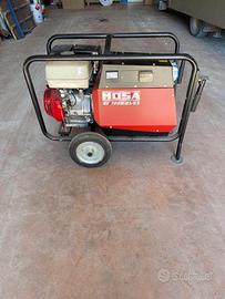 GRUPPO ELETTROGENO MOSA - GE7000 BS/GS