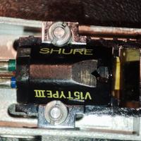 Testina Shure V15 Type III