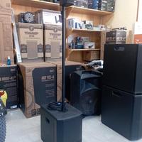 colonna dB TECHNOLOGIES ES602 USATA