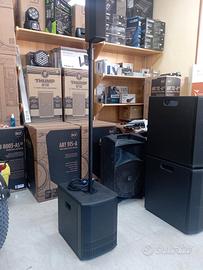 colonna dB TECHNOLOGIES ES602 USATA