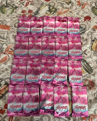 Kpop Demon Hunter SajaBoys 20 Pacchetti Sigillati