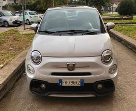 Fiat 500 (2015-->) - 2018