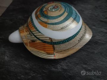 Tartaruga in porcellana Gattinoni