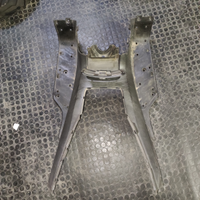 Honda Silver Wing 400/600 2004