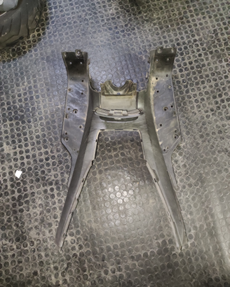 Honda Silver Wing 400/600 2004