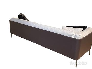 DIVANO + POLTRONA KUBI Novamobili - Pari al nuovo