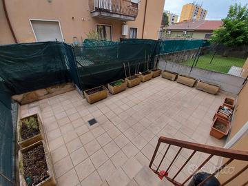 Bilocale con ampia terrazza