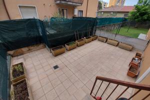 Bilocale con ampia terrazza