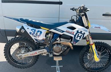 Husqvarna fc 250 2024