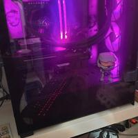PC Gaming Fisso Ryzen 7 7800X3D-RX7800XT 16GB-32GB