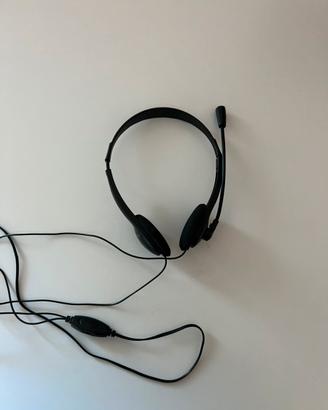 Cuffie per computer
