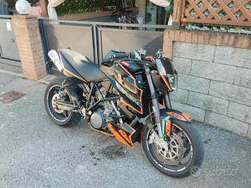 KTM Super Duke 990