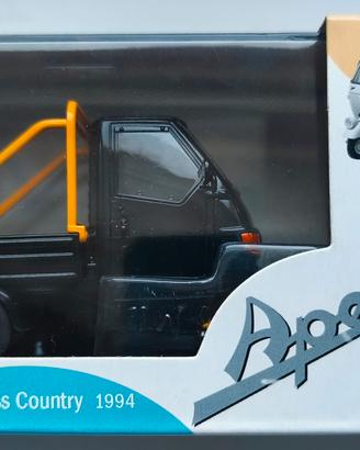 MODELLINO Piaggio Ape Cross Country  scala 1:32