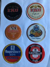Placche in gomma per spillatore birra