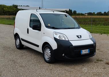 Peugeot Bipper 1.3 HDi 75CV FAP Furgone ANNO 2012