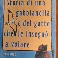 Storia di una gabbianella e del gatto che le inseg
