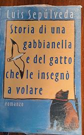 Storia di una gabbianella e del gatto che le inseg