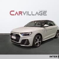 AUDI A1 Sportback 30 1.0 tfsi S Line Edition 110cv