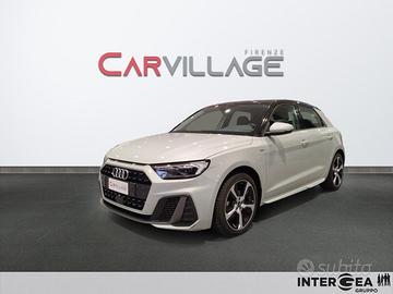 AUDI A1 Sportback 30 1.0 tfsi S Line Edition 110cv