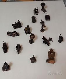 Temperamatite da collezione