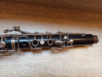 Clarinetto in legno