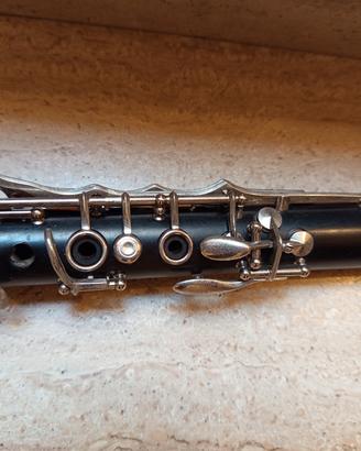 Clarinetto in legno