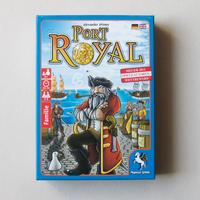 Port Royal gioco in scatola