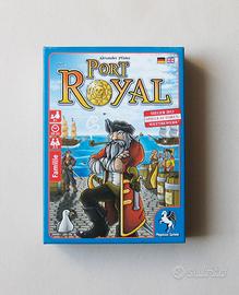 Port Royal gioco in scatola