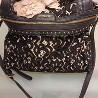 Borsa in pizzo Cecile, Twin Set
