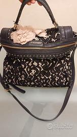 Borsa in pizzo Cecile, Twin Set