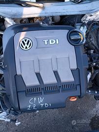 MOTORE CFW 1.2 TDI VW