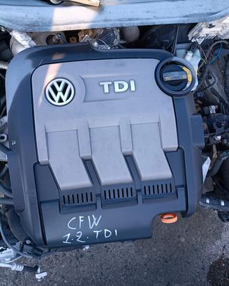 MOTORE CFW 1.2 TDI VW