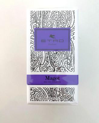 ETRO Profumo EDP Marquetry  100ml nuovo