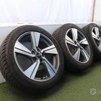 Cerchi lega Audi Q2 Q2L 18 Kumho 215 50 18 inverna
