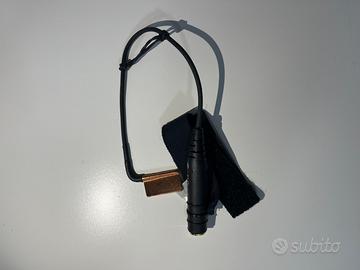 Pickup piezoceramico violoncello