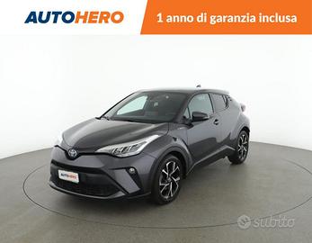 TOYOTA C-HR CZ61663